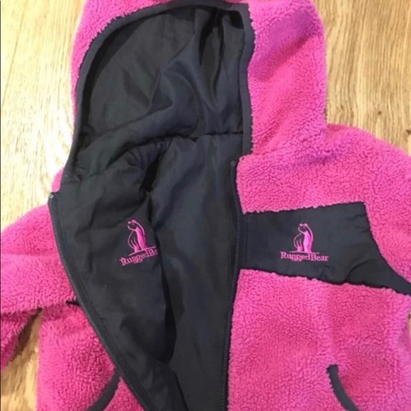 Rugged Bear 9-12 Month Snowsuit - Picture 3 of 4